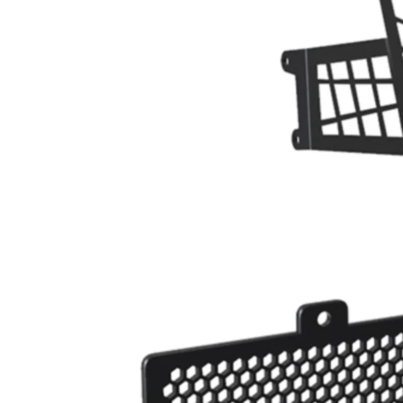 

FOR YAMAHA XT660Z SUPER TENERE XT 660 Z Tenere 2008-2016 Motorcycle Radiator Grille Guard Cover Protector Headlight Grill Guards