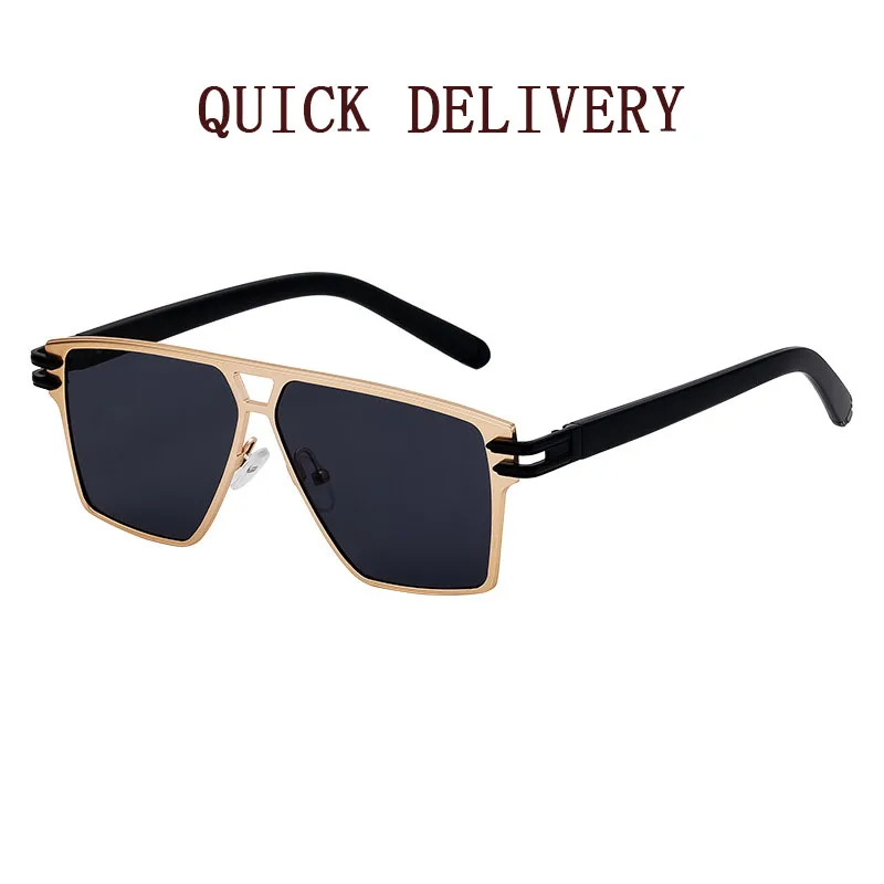 2025 Designer Sunglasses For Men Dropshipping Trending Square Sunglasses Outdoor Sports Glasses Oculos Vintage Sun Lentes Gafas
