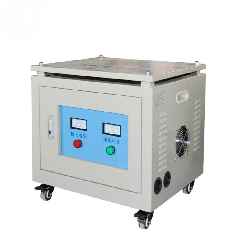 Factory directly 3 phase  220V to 380V step up transformer 5KVA ,10KVA ,15KVA ,20KVA ,30KVA 50KVA ,80KVA ,100KVA 150KVA
