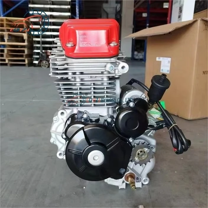 

Cb300rl FOR Zongshen Engine 4valves 300cc for Dirt Bike Engine Air-cooling 4-stroke for Ducati Kawasaki Motocross Bike