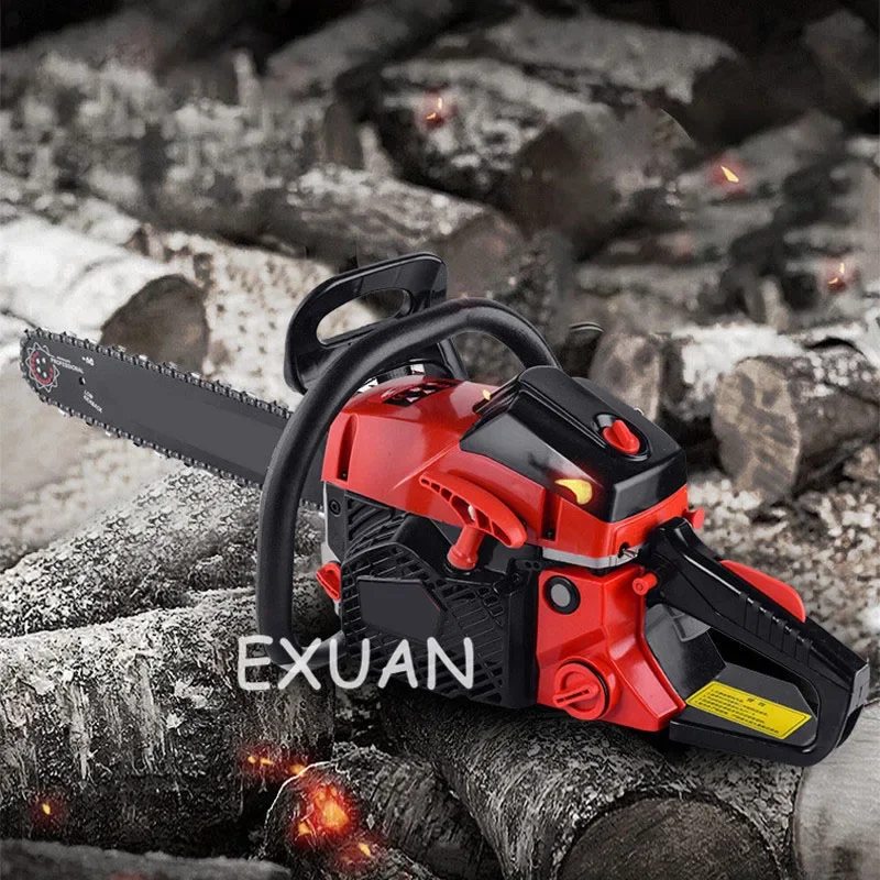 Gasoline Chainsaw 9952 Wood Saw High-power Small Portable Saw Wood Chain Saw Portable Adjustable Gasoline Chainsaw