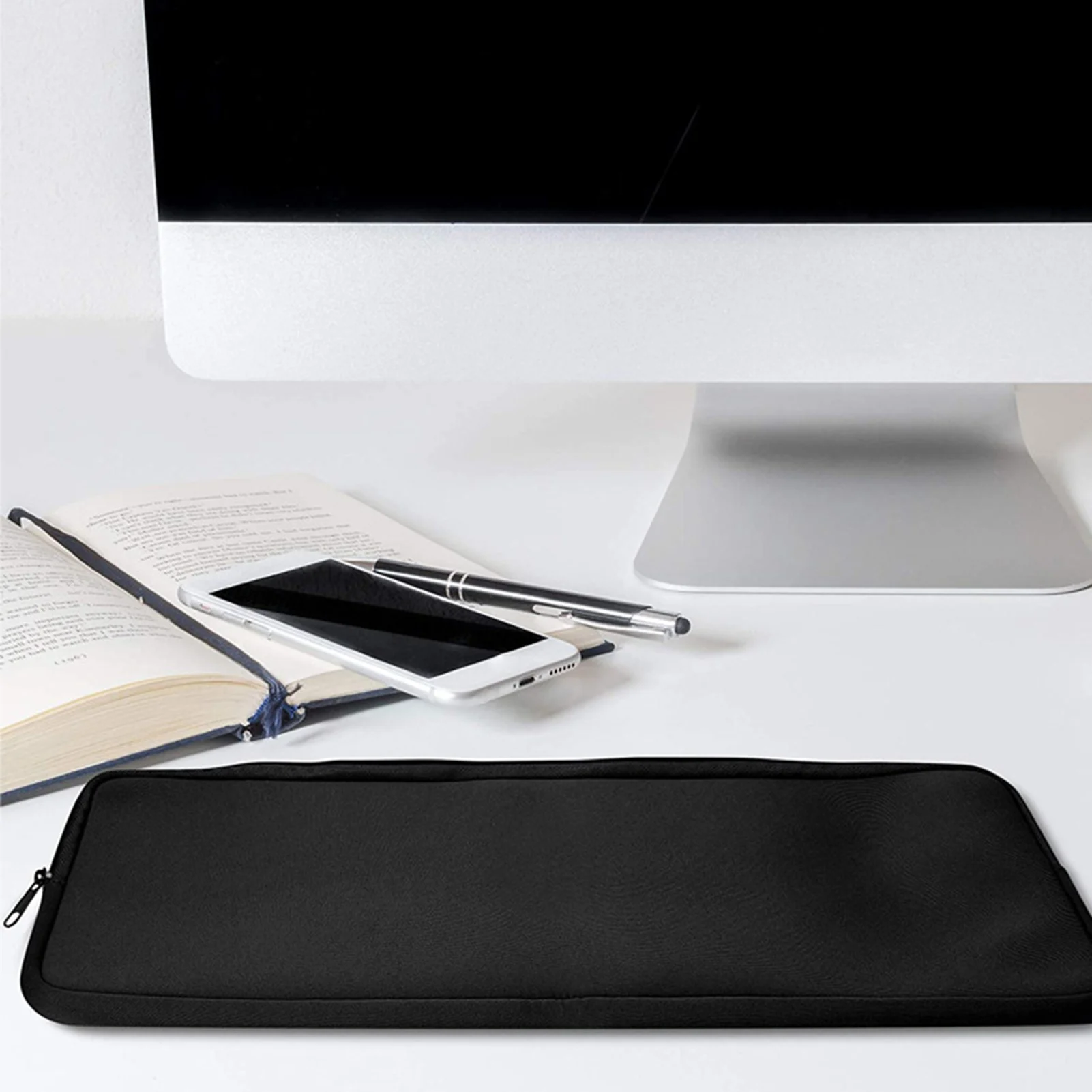 Protable Storage Case Waterproof Protect Bag Box Travel Carry Case For Logitech MX Keys Mini Advanced Keyboard Accessories