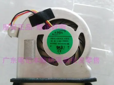 ADDA كما واحد ZG5 A110 A150 AB4305HX-KB3 CWZG5 DC 5V 0.35A التبريد مروحة