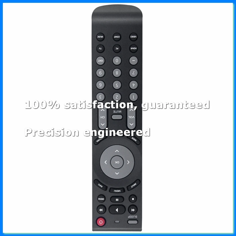 Replace -JR01 Remote Control for BC50R EM28T EM32FL EM32T EM32TS EM Remote Control-ABWO