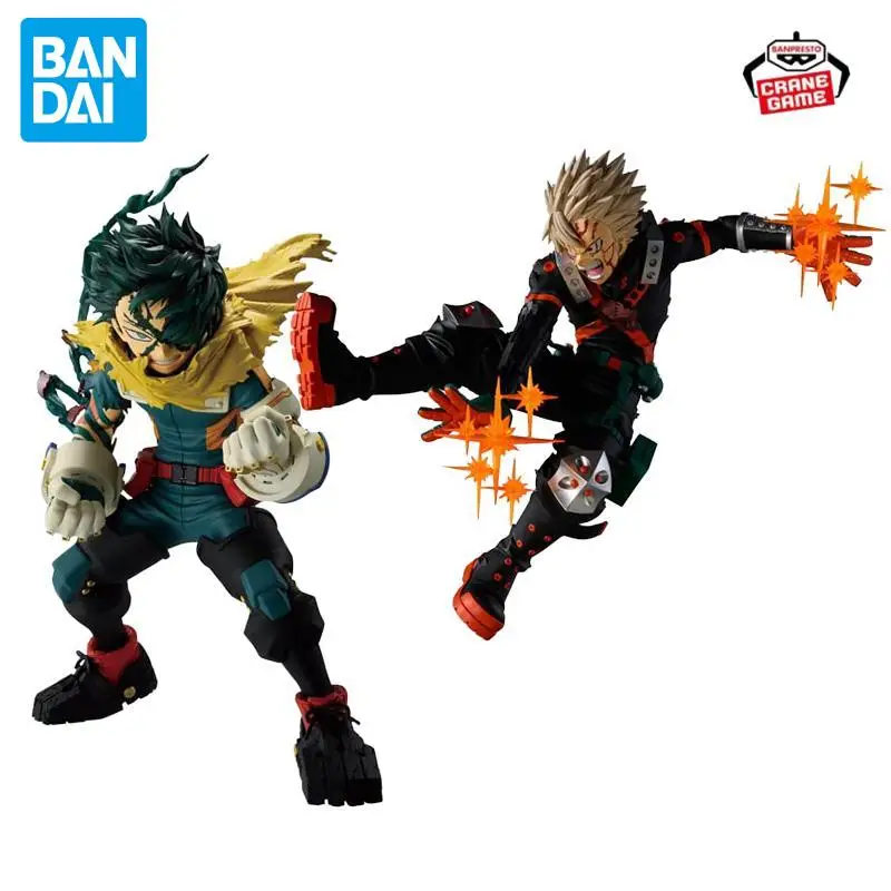 

Original BANDAI BANPRESTO My Hero Academia FINAL SEASON FIGURE-IZUKU MIDORIYA 22cm Anime Figurine Genuine Collections Model Toy