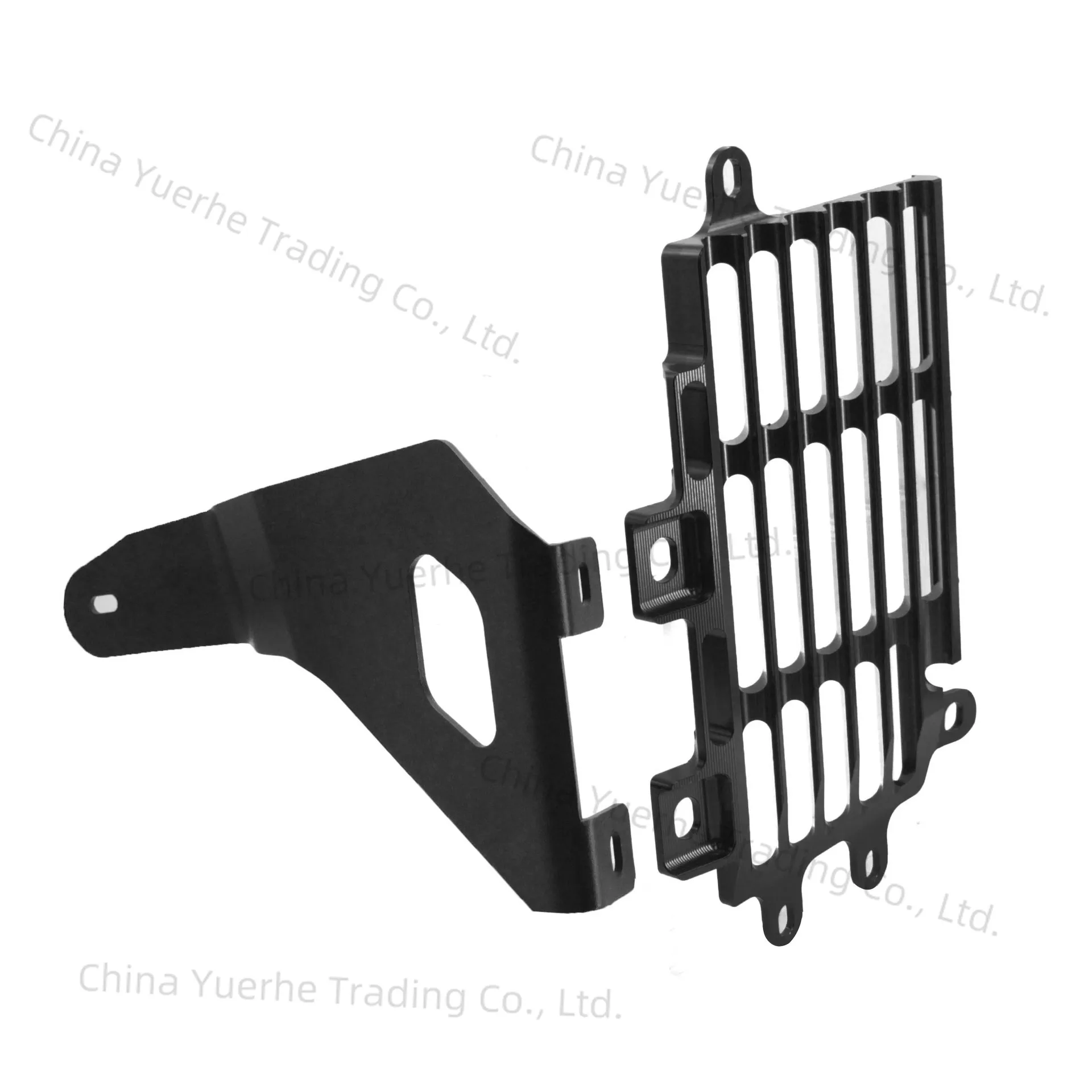 Motorcycle Radiator Guard Water Tank Protective Cover Net Modified Offroad Accessories For Yamaha WR155