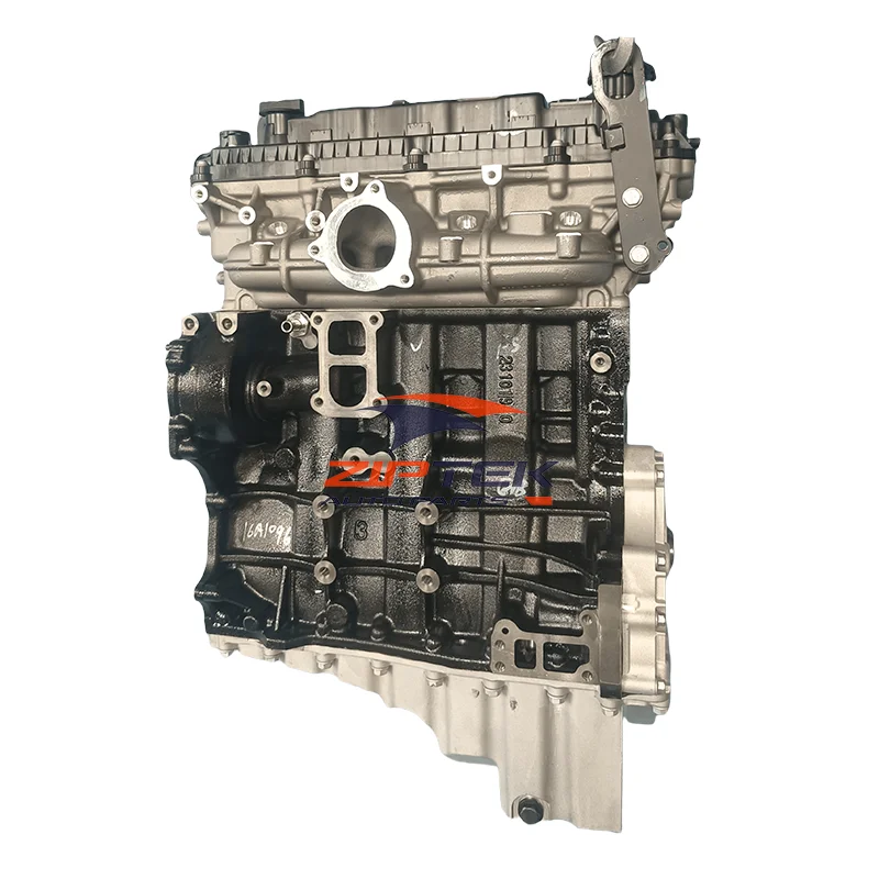 Compatible 2.5L GD25EU2B Engine for Foton Aoling for Light Trucks for GAZ Valdai Brand New Motor