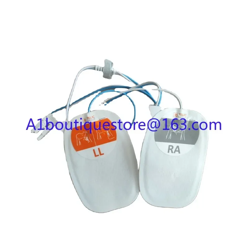Almohadillas de electrodos AED externos automáticos AED7000
