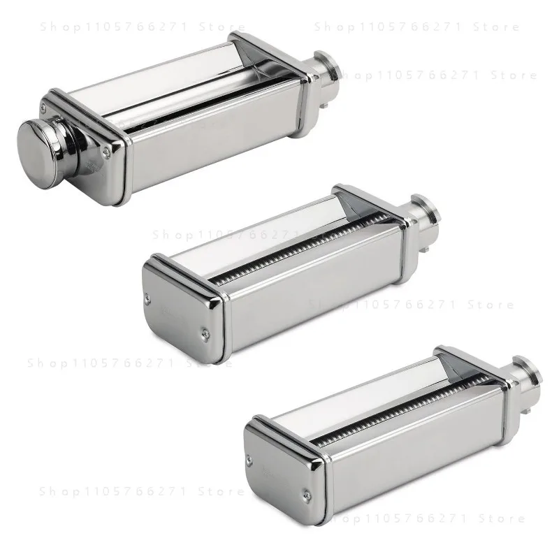 Automatic Pasta Maker Attachment for Kenwood Mixers, Noodle Blender & Dough Press for Homemade Noodles