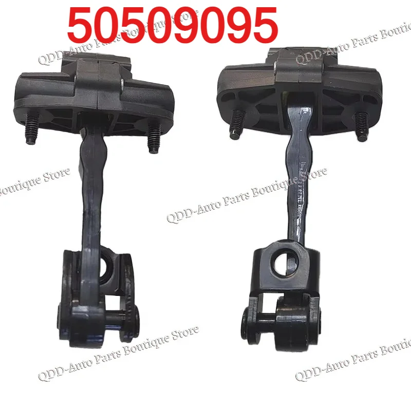 50509095 Für Alfa Romeo Mito ab 2008, vorne links rechts, Türbremse, Überprüfung, Stopper, Riemen, Scharnier-Stoppbegrenzer