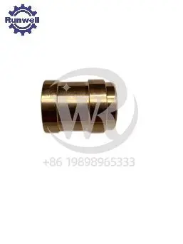KOMORI LS40 COPPER KOMORI PARTS High Quality LS40 Copper Sleeve for Komori Printing Machine Spare Parts