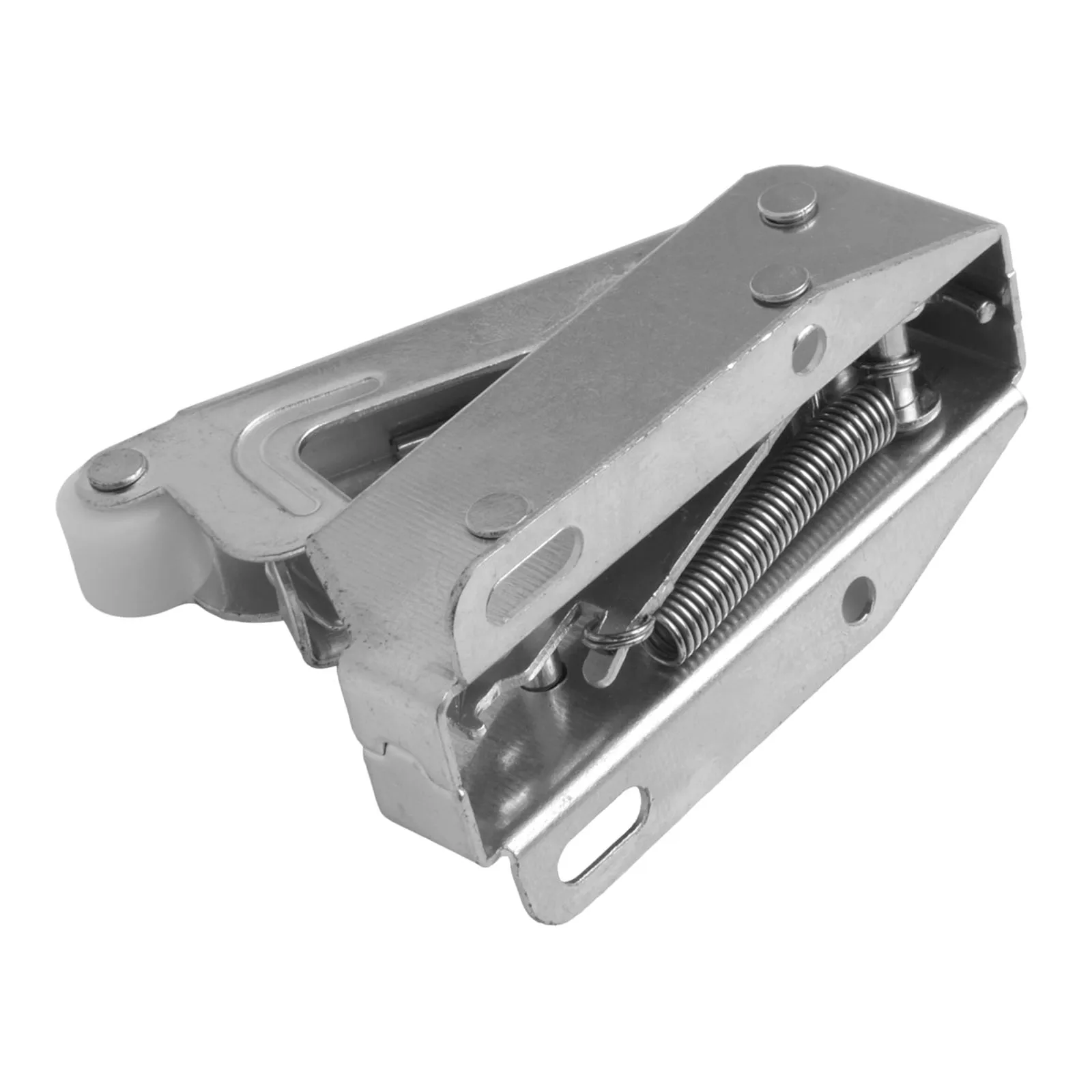Easy Installation Push To Open System Invisible Cabinet Lock Automatically Opened Cold-rolled Steel Easy To Use