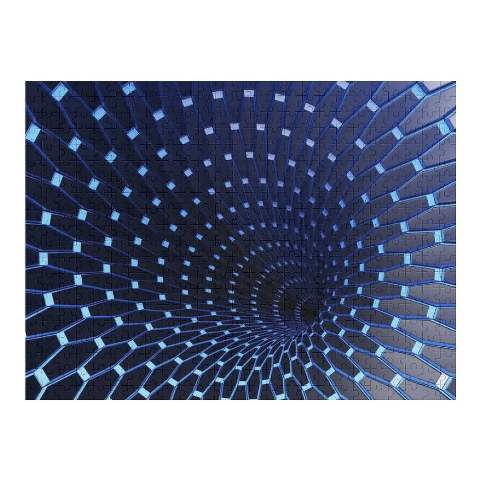 

optical hole si-fy Jigsaw Puzzle Toys For Children Custom Gifts Personalized Name Customized Photo Puzzle