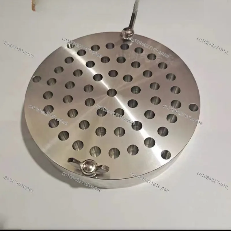 50-Hole Manual Suppository Mould Homemade Reusable Suppository Mould