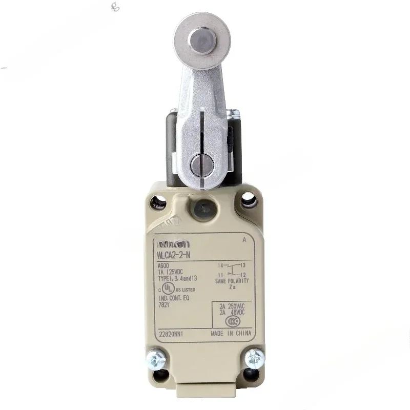 Limit switch WLCA2-N WLCA12-N -2-N -2N-N -Q -2 -2N-Q 2N