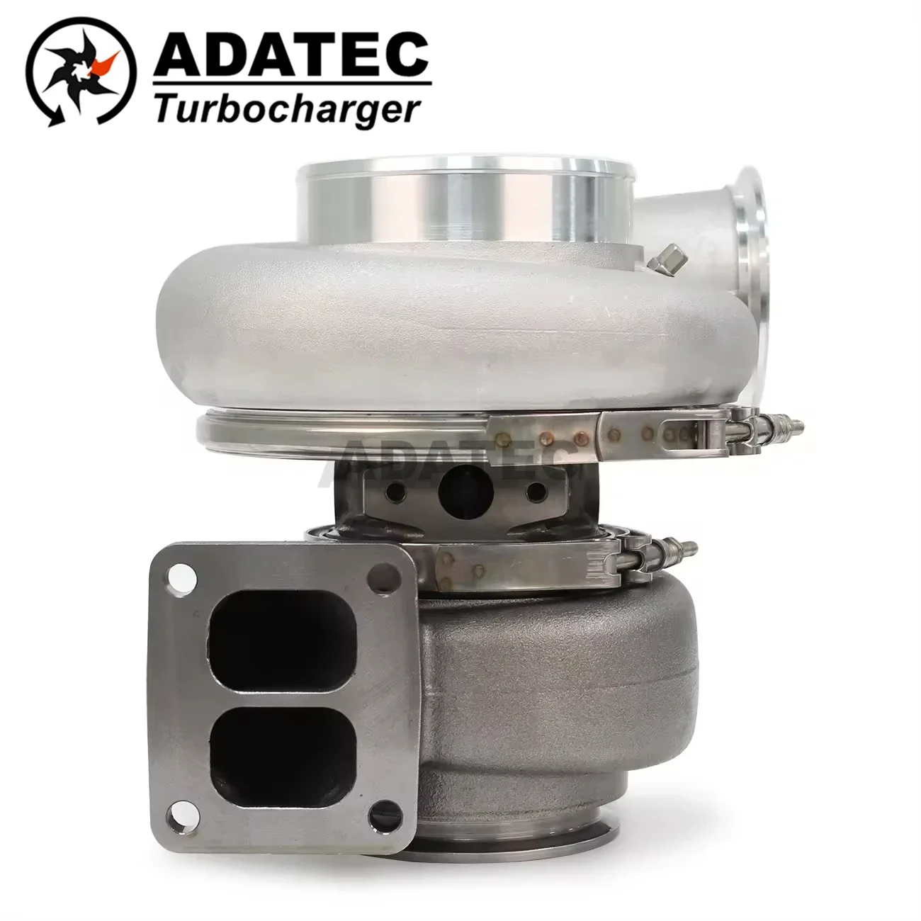Turbocharger Dual Ceramic Ball Bearing G-SERIES G45-1350 757707-0024 V-Band T4 1.01/1.15/1.28/1.44A/R72MM