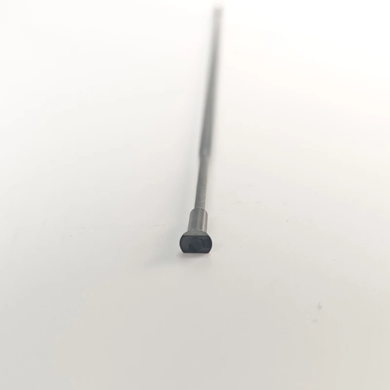21 Pieces Carbon Spokes Straight Pull Flattened Width 5.2mm or 3.2mm With Free Black Alloy Nipples - Image 6