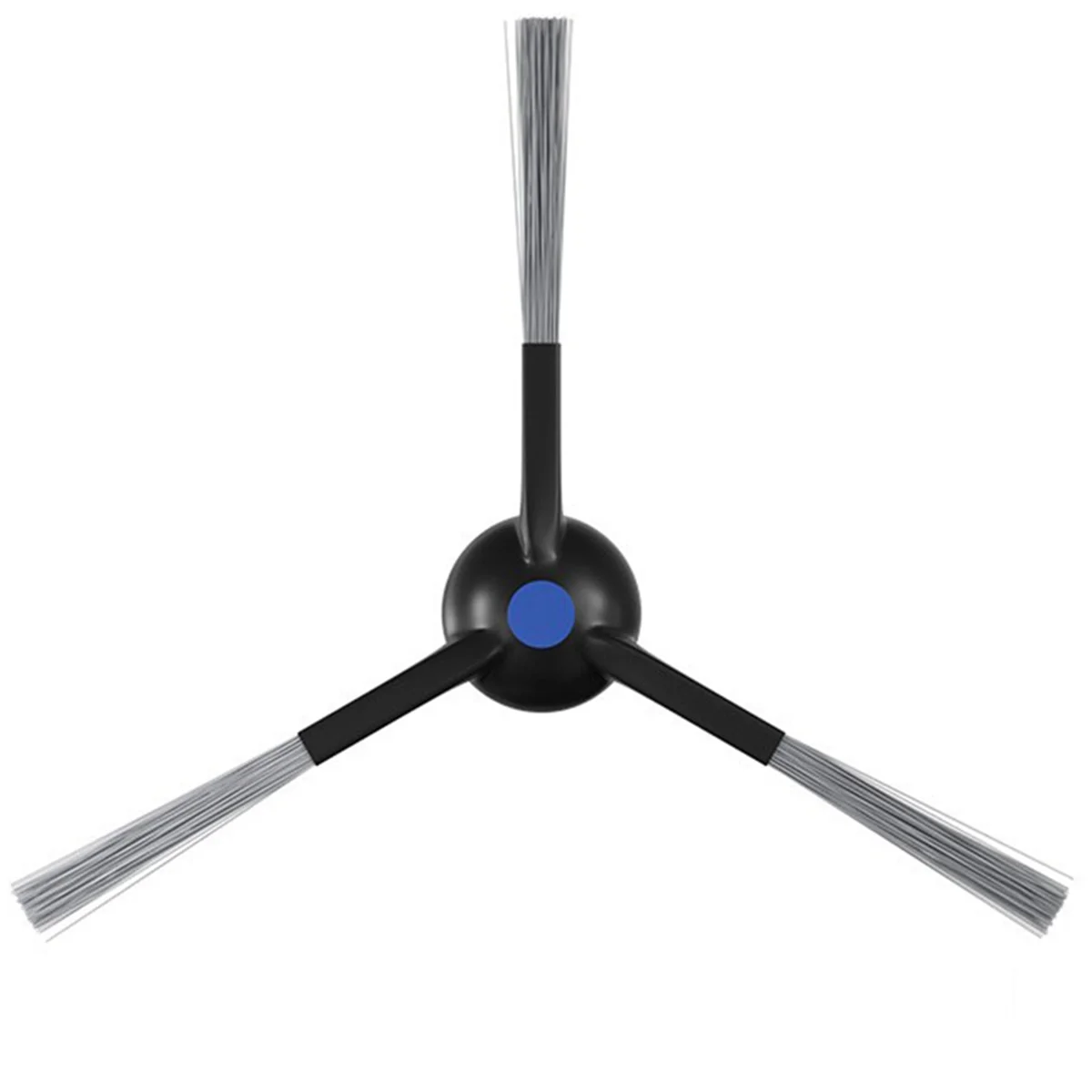 สําหรับ Ecovacs Deebot X2S เครื่องเครื่องดูดฝุ่นแปรงด้านข้าง Rag Filter คลิปถุงเก็บฝุ่นคาร์บอน