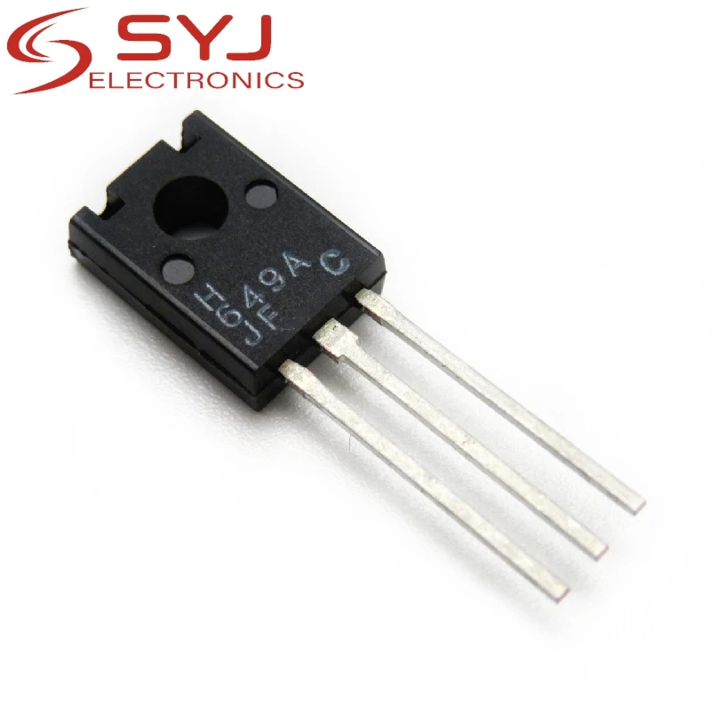 5PCS 2SC4934E C4934E BD138 138 2P4M BD677 677 H649A H649 2SC3950 C3950 TO-126