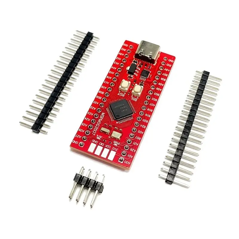 Voltvibe-MSPM0G3507 Development Board MSPM0G3507 Core Board TI Fast Track Tool For Electronic Competition