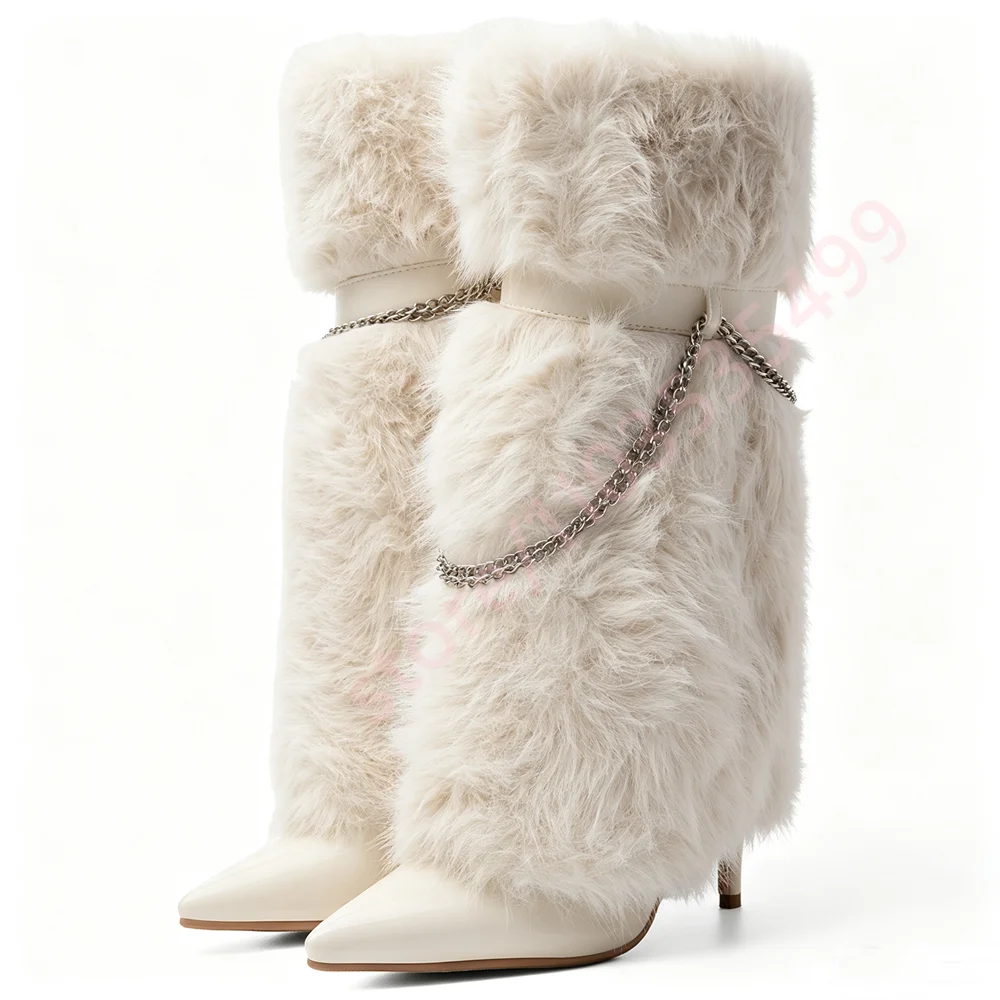 2026 Pluizige bontlaarzen tot - Women'S Fashion Winter 2026 recensie en prijs