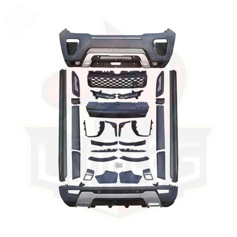 

Suitable for 2010 Land Rover Range Rover Evoque (10 Model Upgrade Old to New 16 Model DYNAMIC) Full Body Kit
