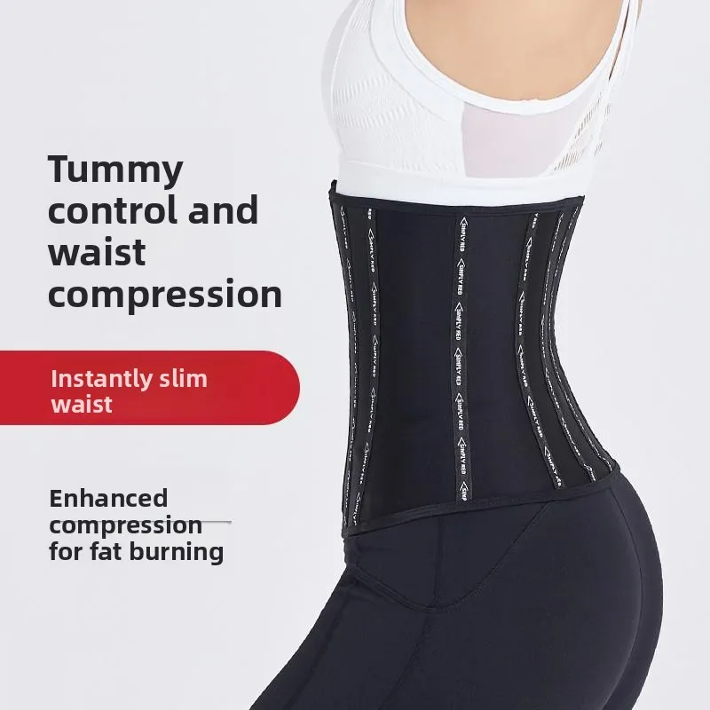 

Пояс для пота, пояс для йоги, послеродовой живот, для похудения, фитнеса, тренажерного зала, спорта, йоги, поясная повязка для похудения, для похудения тела a