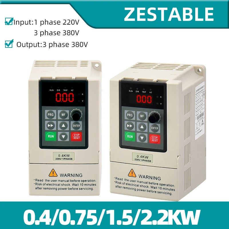 Variable Frequency …