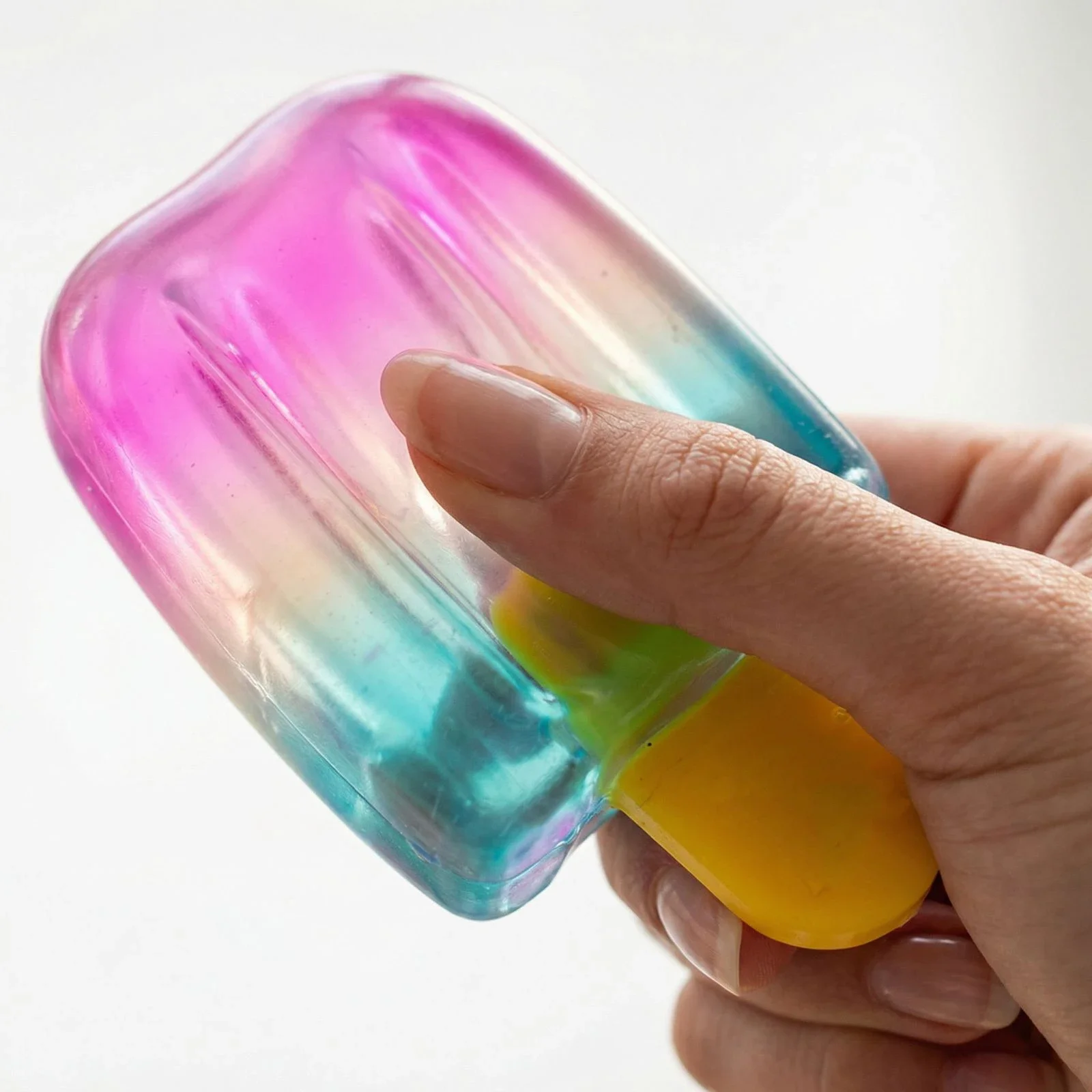 

Ice Cream Squeeze Squishy Summer Sensory Stress Relief Easter Basket Stuffers Party Favors for Anxiety Relief Everyone Birthday