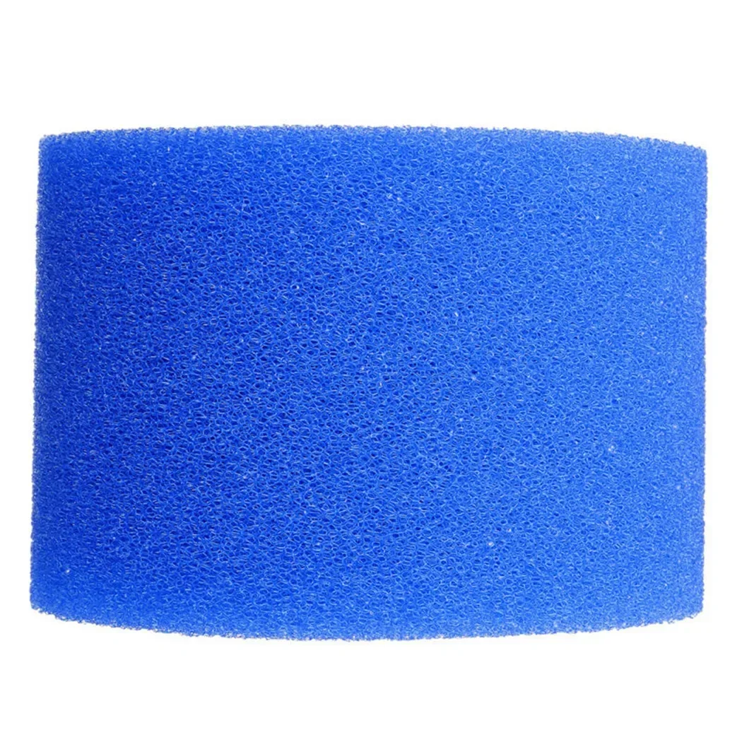 

Sponge Filter Sponge Swimming Washable Accessories Blue Cartridge Filter Foam For 330 G/H For Type I Replacement