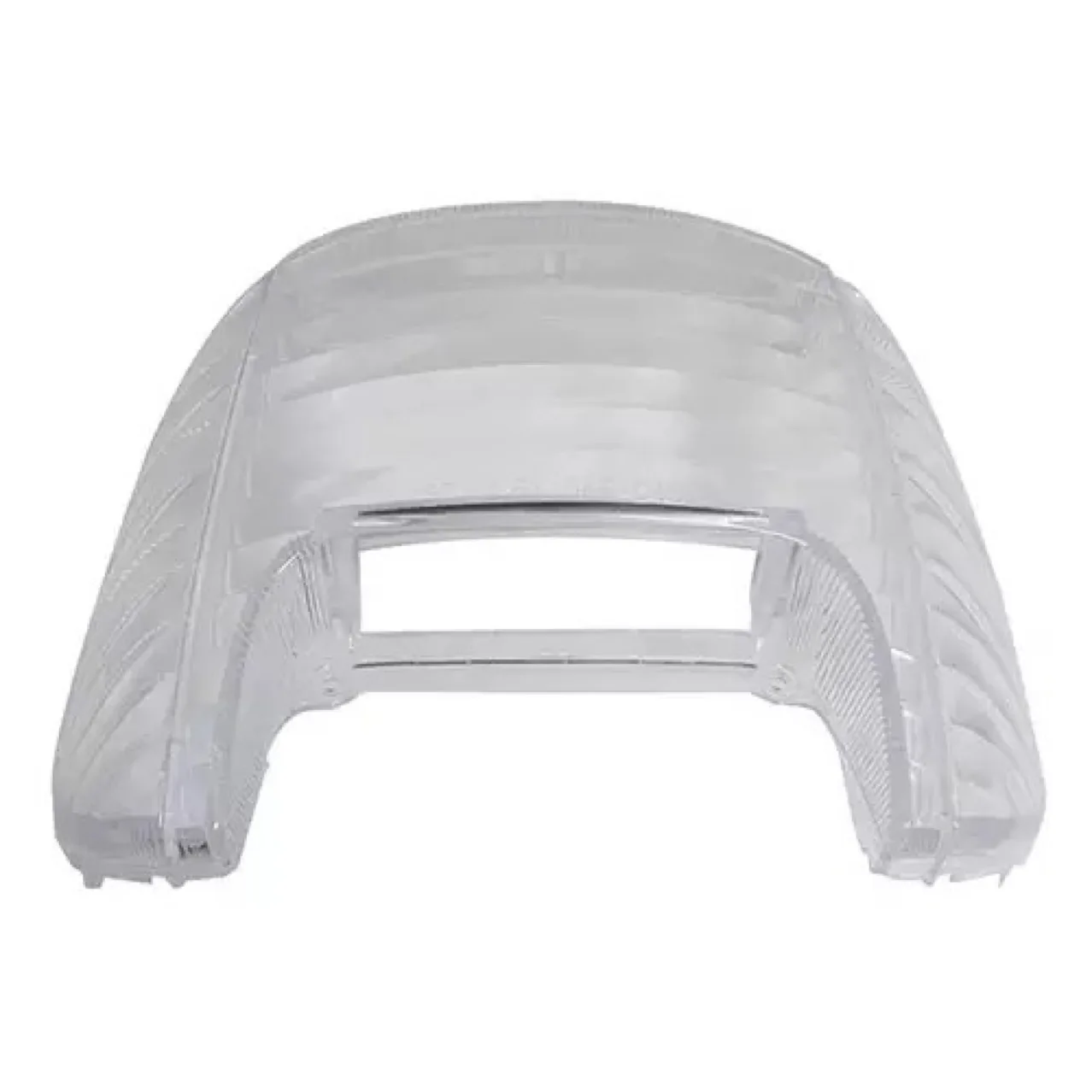A30P-For Honda DIO50 ZX50 AF34 AF35 Motorcycle Scooter Rear Brake Light Cover Tail Light Glass Cover Taillight Cap