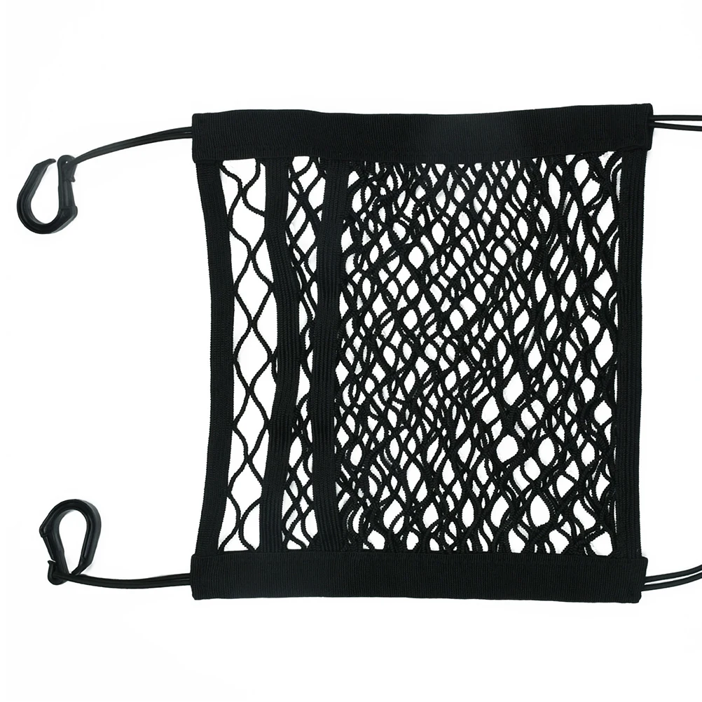 

Seat Storage Net Durable Auto Interior Hanging Pouch Large Capacity Organizer For Phone Purse Documents Car Storage Bag Car Net