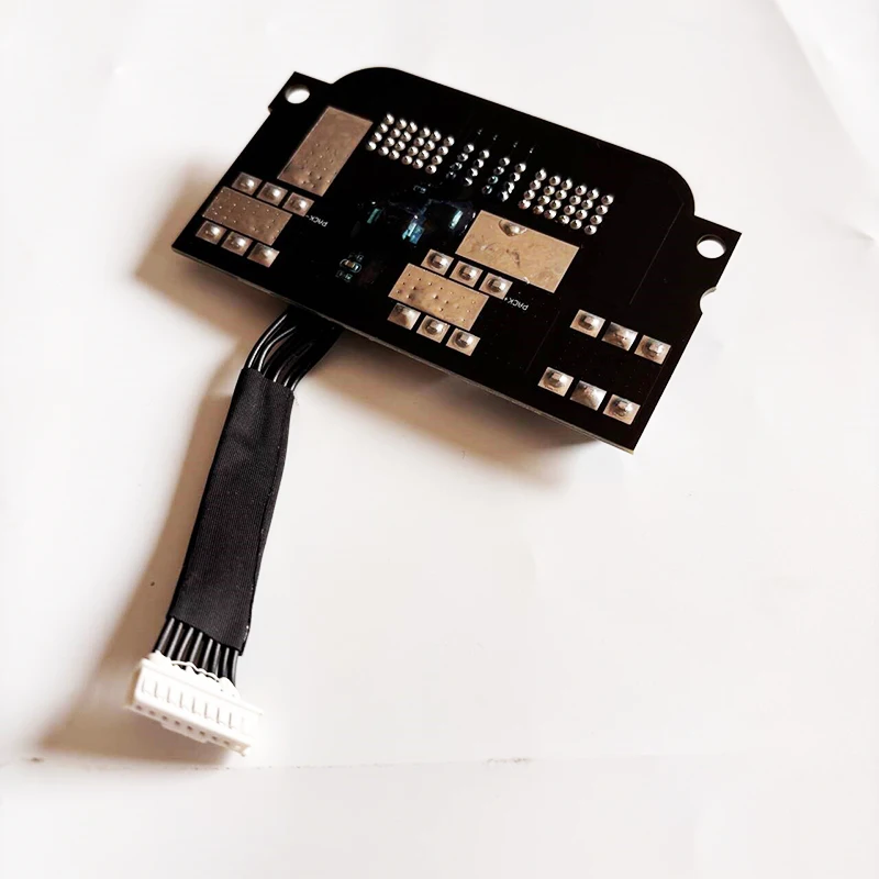 Nova placa de interface de bateria para drone agrícola t16/t20, para dji argas, acessórios de drone substituídos, peças de reparo