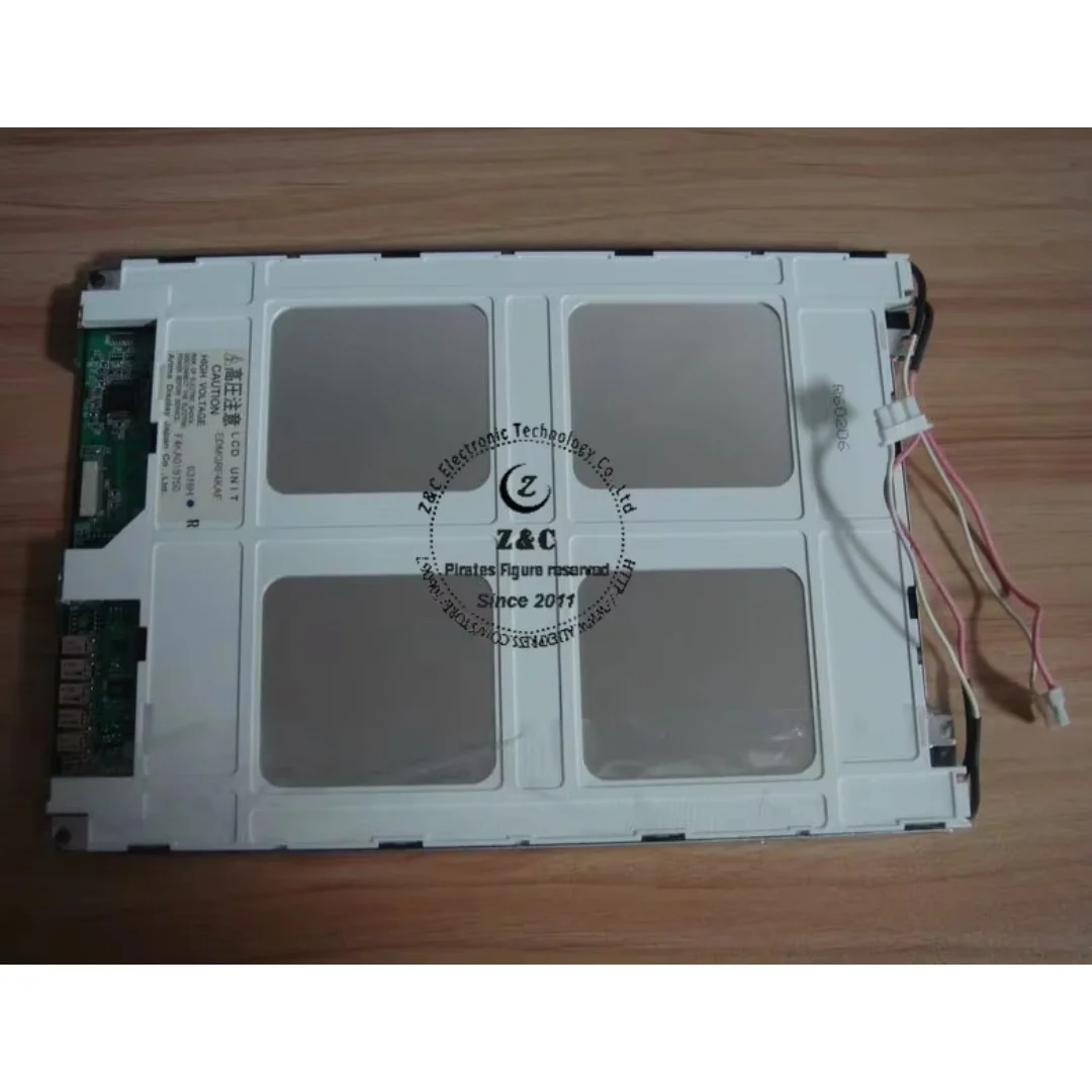 

EDMGRF4KAF Original A+ Grade Best Quality 8.4'' LCD Screen Display Panel with 2 CCFLs for Pan asonic