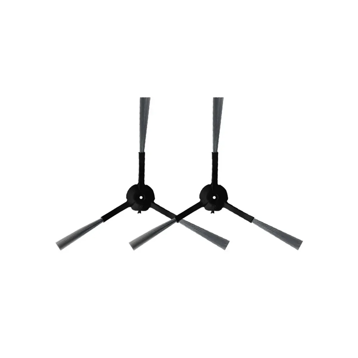 Para m7 pro/q6 robô vácuo peças de reposição acessórios escova lateral principal filtro hepa pano mop