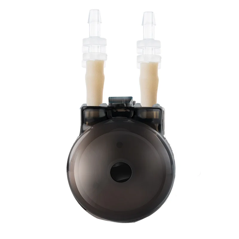 LEIRONG High Quality Laboratory Food Medical Grade Peristaltic Pump BPT Tube Pump Head and Silicone Tube Pump Head