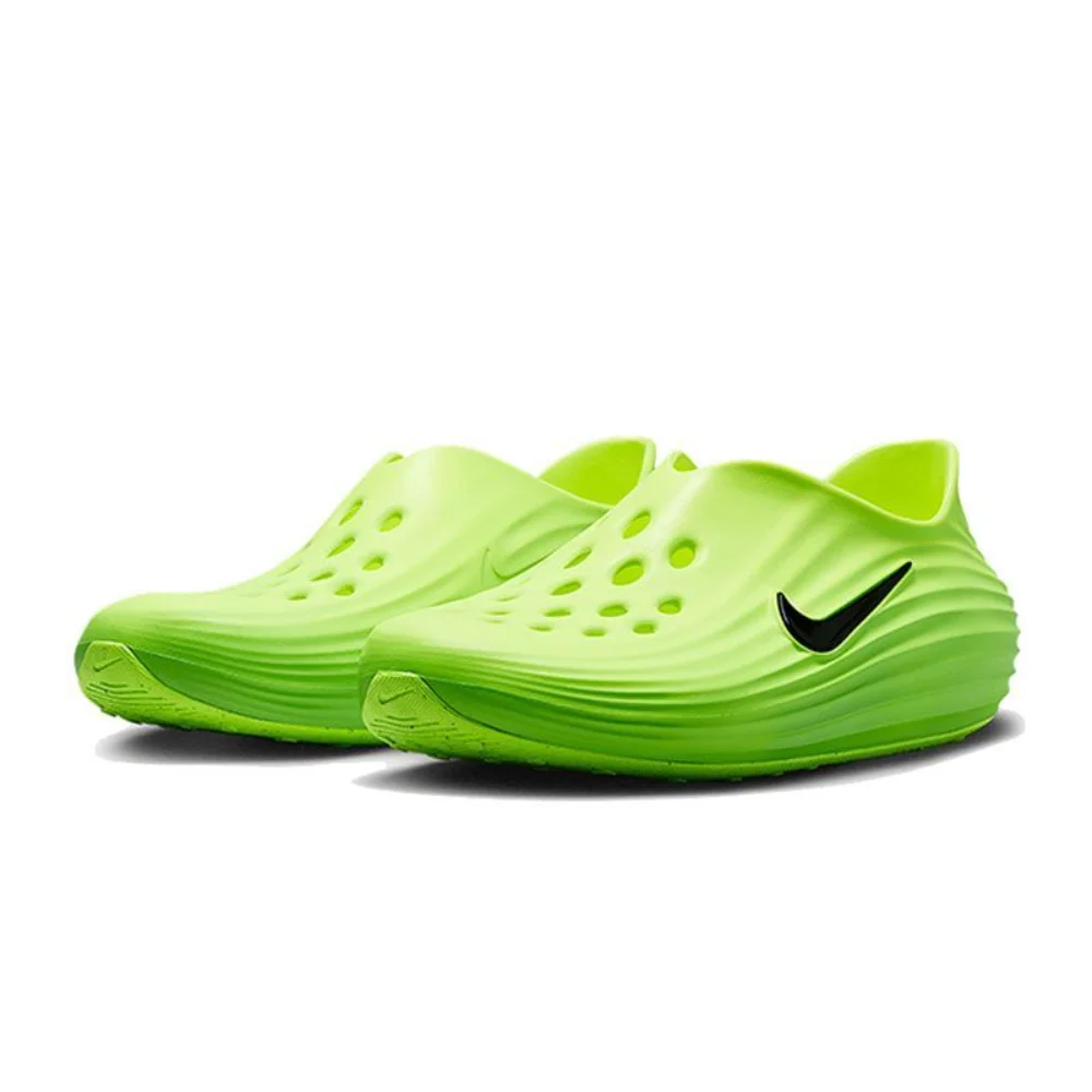 NIKE REACTX REJUVEN 8-Hole Slip-On Men's Shoes: Soft, Springy, Comfortable, Sporty, Non-Slip Sandals HV5060-300