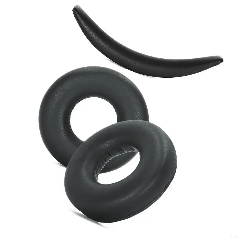 耐久性スポンジイヤーパッドヘッドバンド摩耗に強い長持ち性能whch520に最適さまざまな設定k1kf