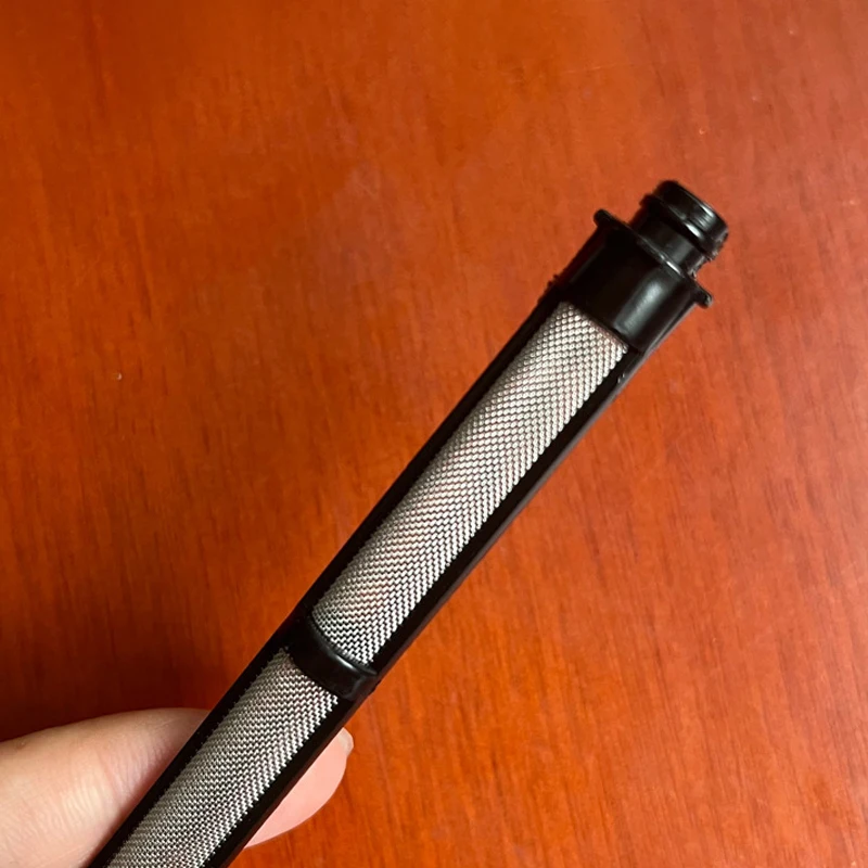 5 قطعة 60/100/150 شبكة بندقية رذاذ بدون هواء تصفية استبدال الملحقات ل Graco بندقية رذاذ أداة إصلاح