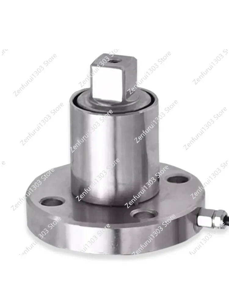 

Torque tester Single flange impact torque sensor High precision static measurement of torque power