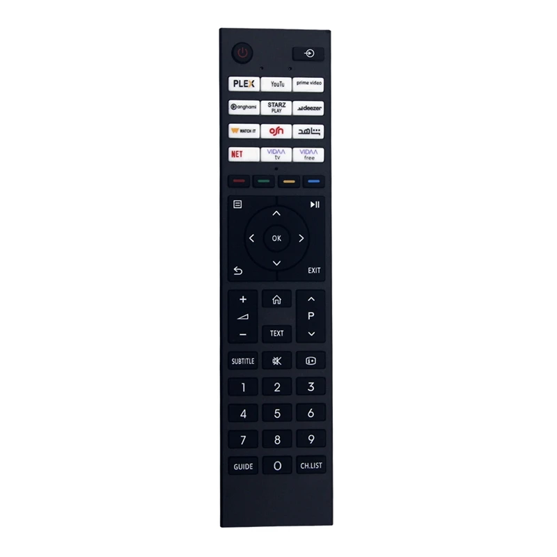 CT-95058 Replace Remote Control For Toshiba Smart LCD LED TV CT95058 Remote Control