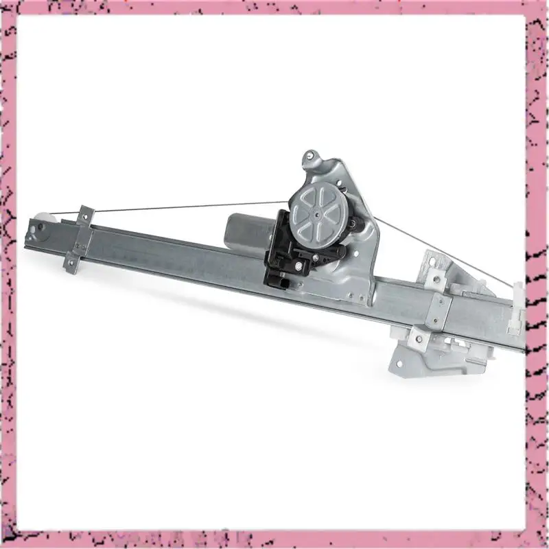 

A30M-Car Left Front Electric Window Regulator MN167271 For Pajero Montero V73W V74W V75W V78W 2003-2006
