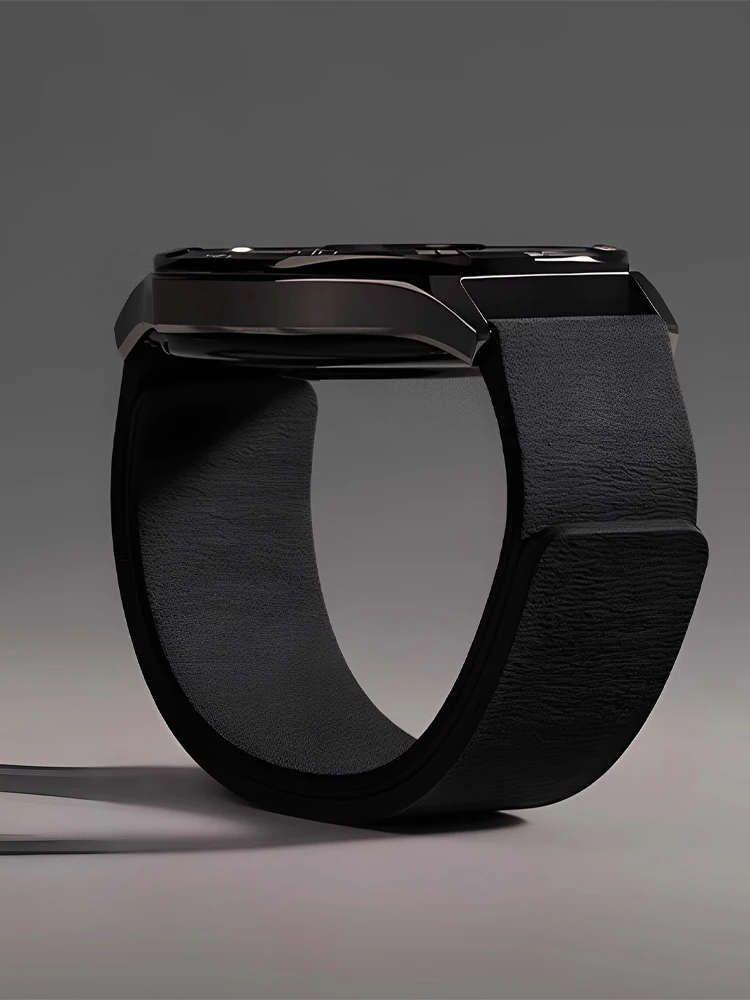 Magnetic Band for Samsung Galaxy Watch 8 Strap 44mm 40mm Silicone Replacement Bracelet Galaxy watch 8 Classic 46mm Accessories