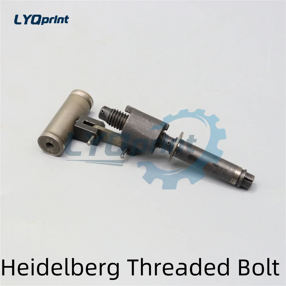 

Оригинальный 91.008.101F 91.008.101 Резьбовой болт Cpl 00.530.0841 Пружинная втулка дюбеля для запасных частей машины Heidelberg XL106 CD102