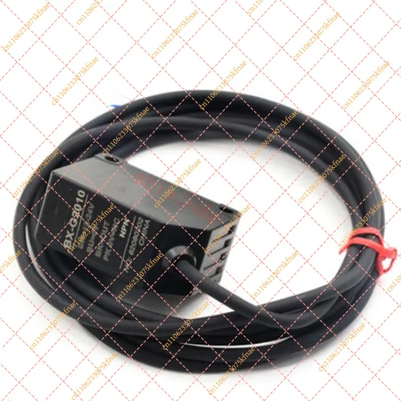 

High-Precision Diffuse Reflective Sensor with BGS Function, Adjustable Detection Distance