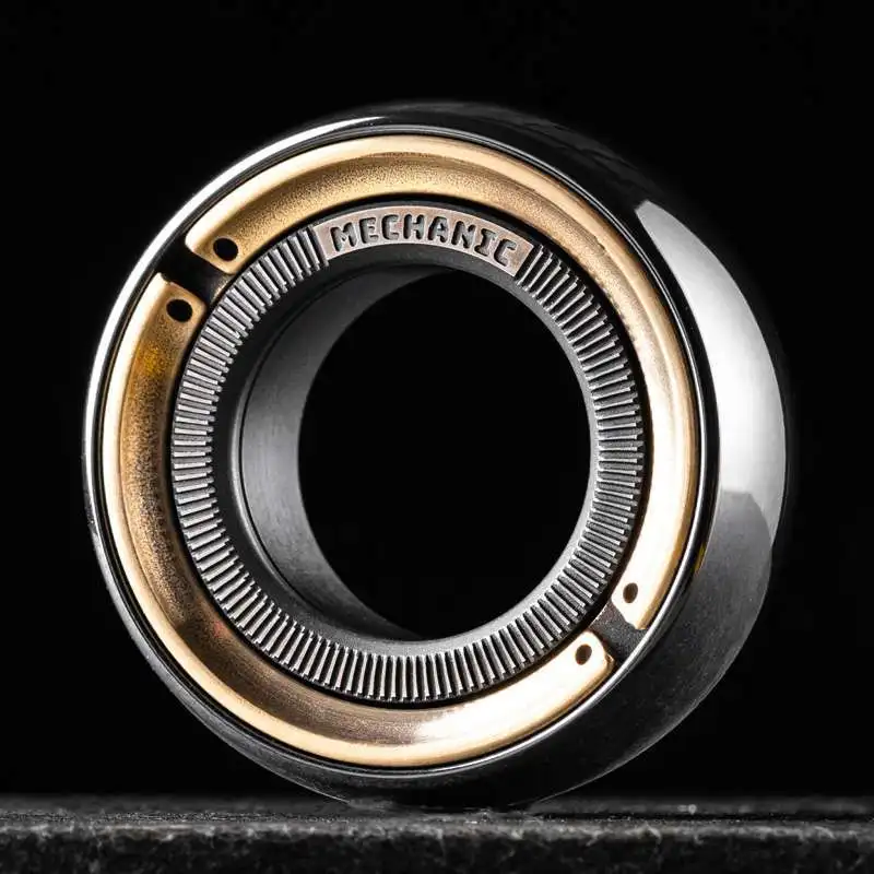 LAUTIE EDC フィジェットオリジナルメカニッククリックフィジェット