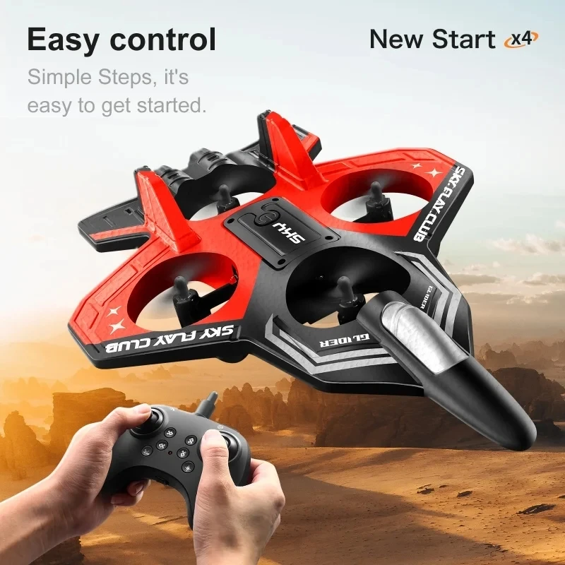 

Durable design for children beginners and exciting flight stunts YP3 indoor and outdoor foam jet glider RC toy 2026