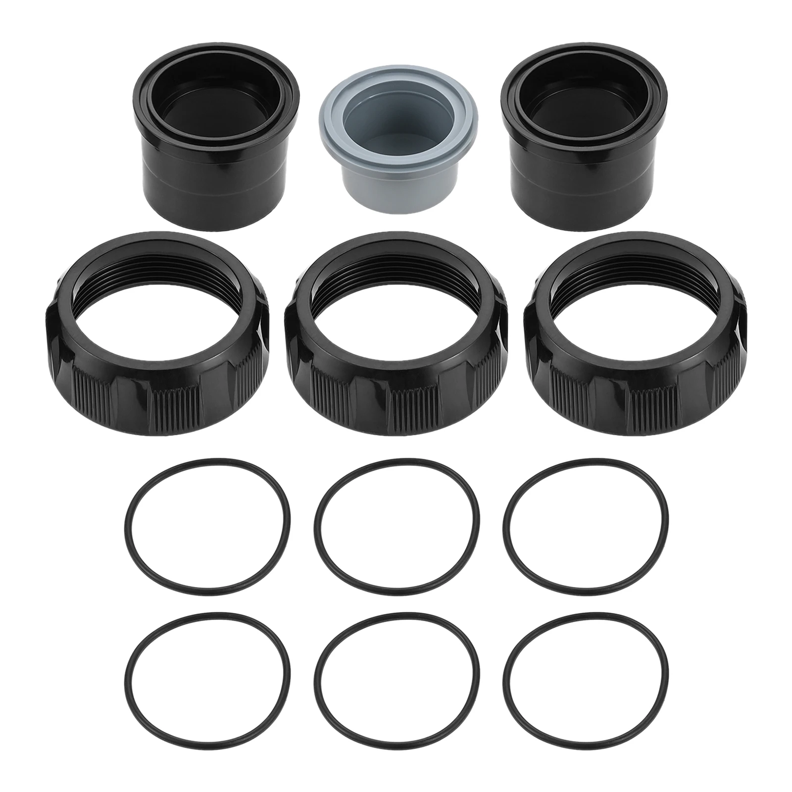 

R0452100 Комплект для замены универсального шарнира, совместимый с Zodiac Jandy, подходит для очистки воды в спа-салоне и систем Fusion Nature 2.