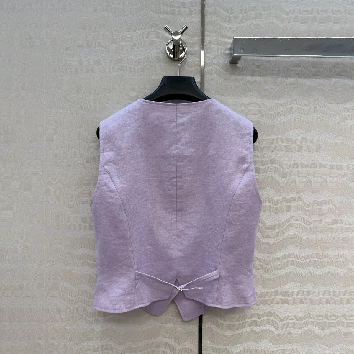 2026 High Quality Women's Summer Vest Simple and Gentle--hb715