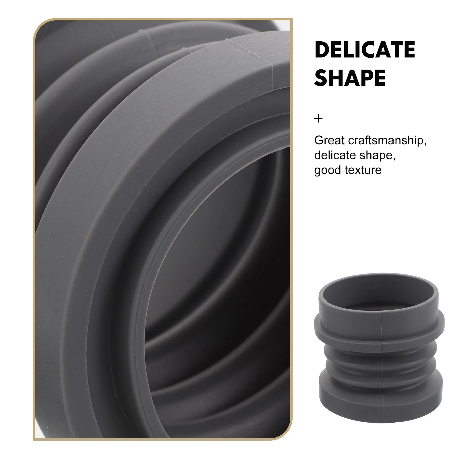 أداة منفاخ مطحنة الإسبريسو ملحق متوافق مع إزالة بقايا حبوب البن الصغيرة السريعة وعمر طويل #5